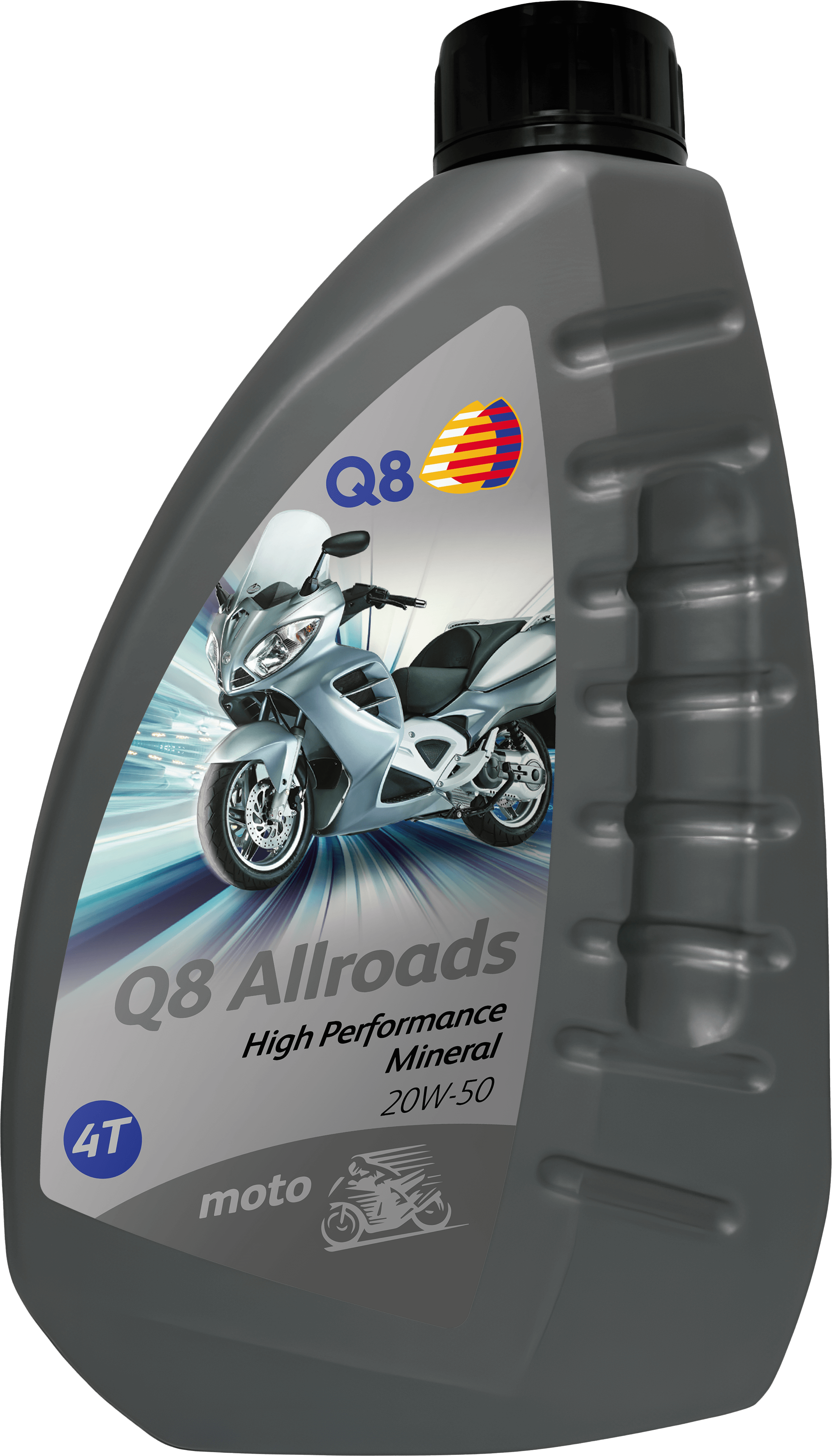 Q8 Allroads 4T 20W50
