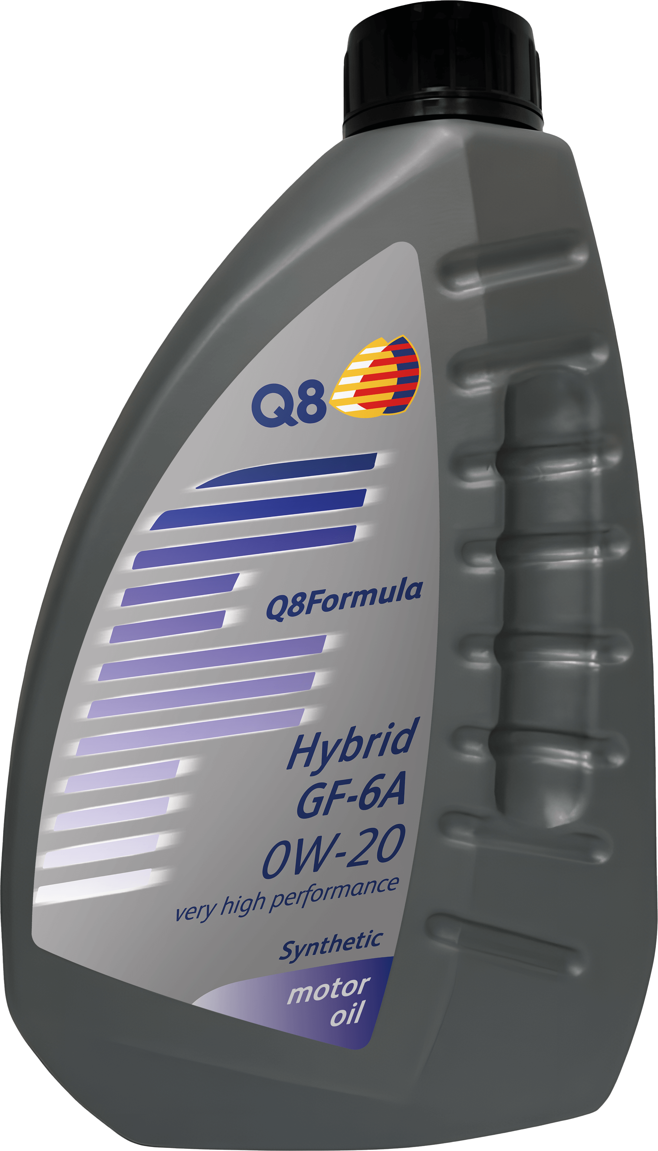 Q8 Formula Hybrid GF-6A 0W-20
