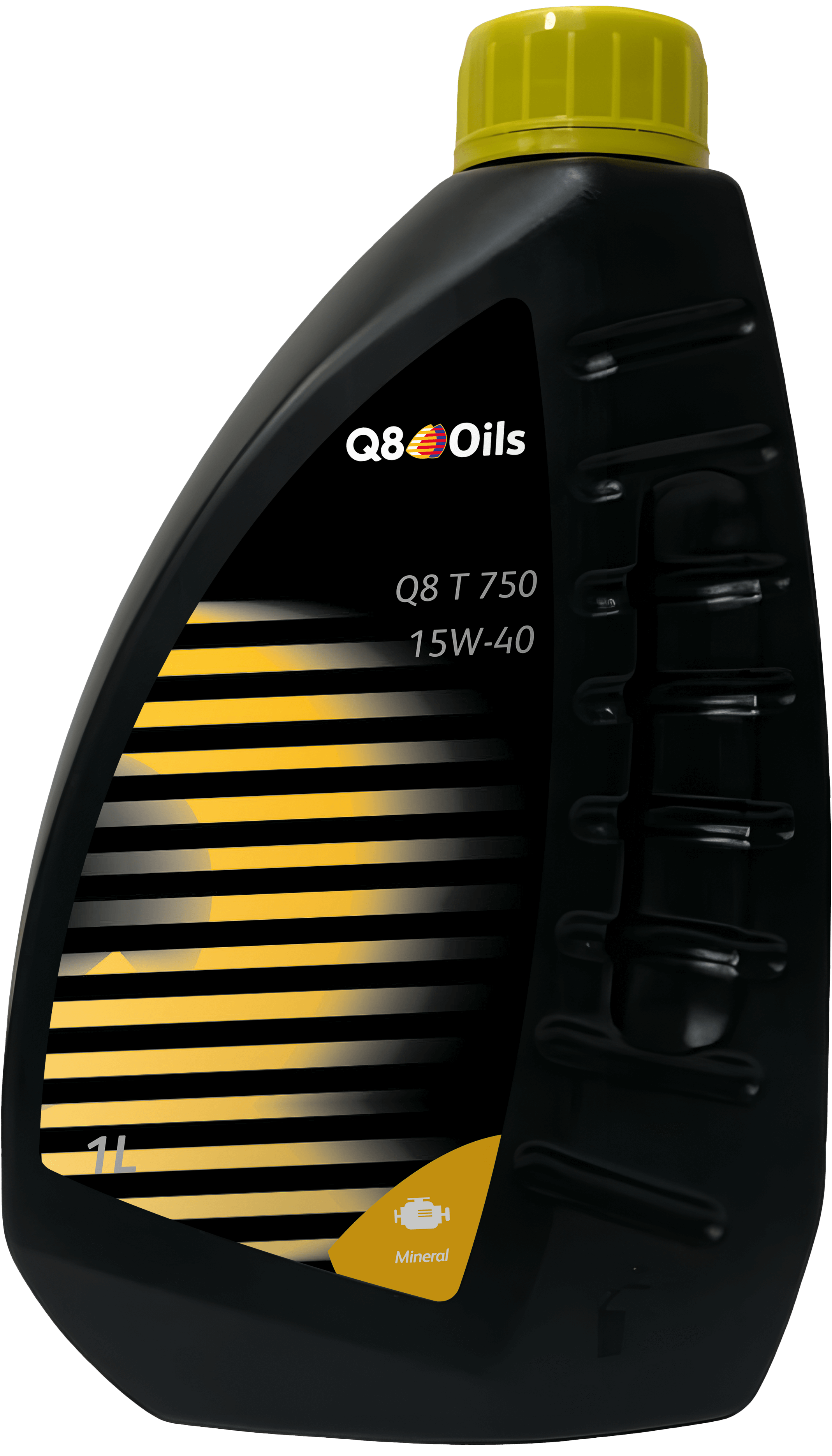 Q8 T 750 15W-40