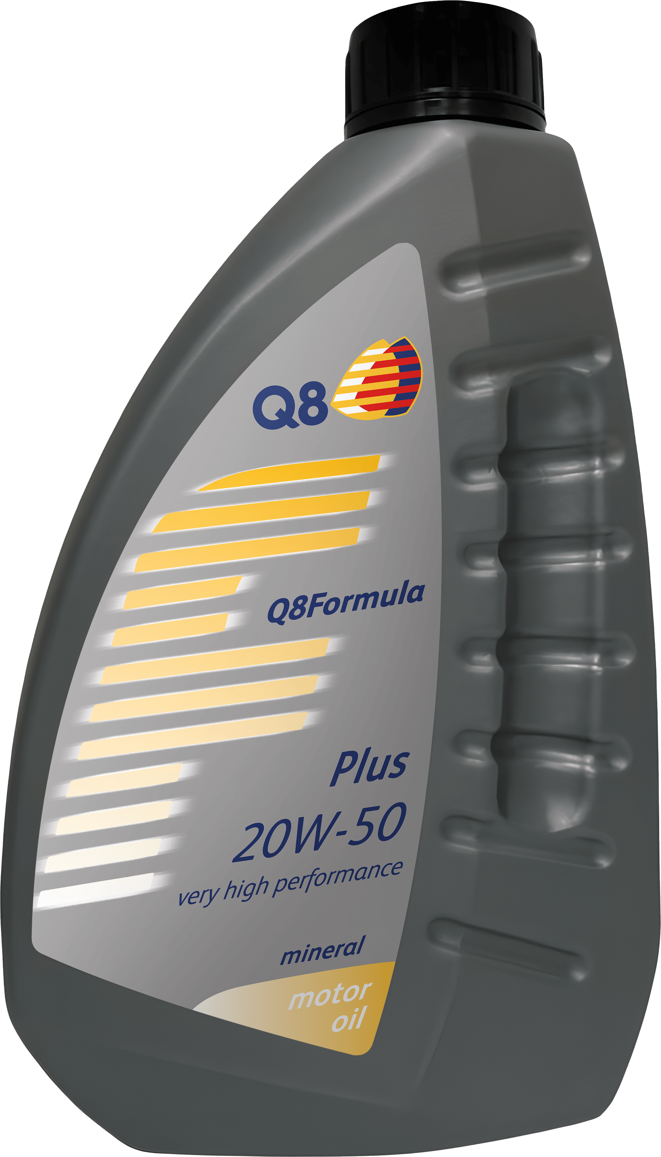 Q8 Formula Plus 20W-50