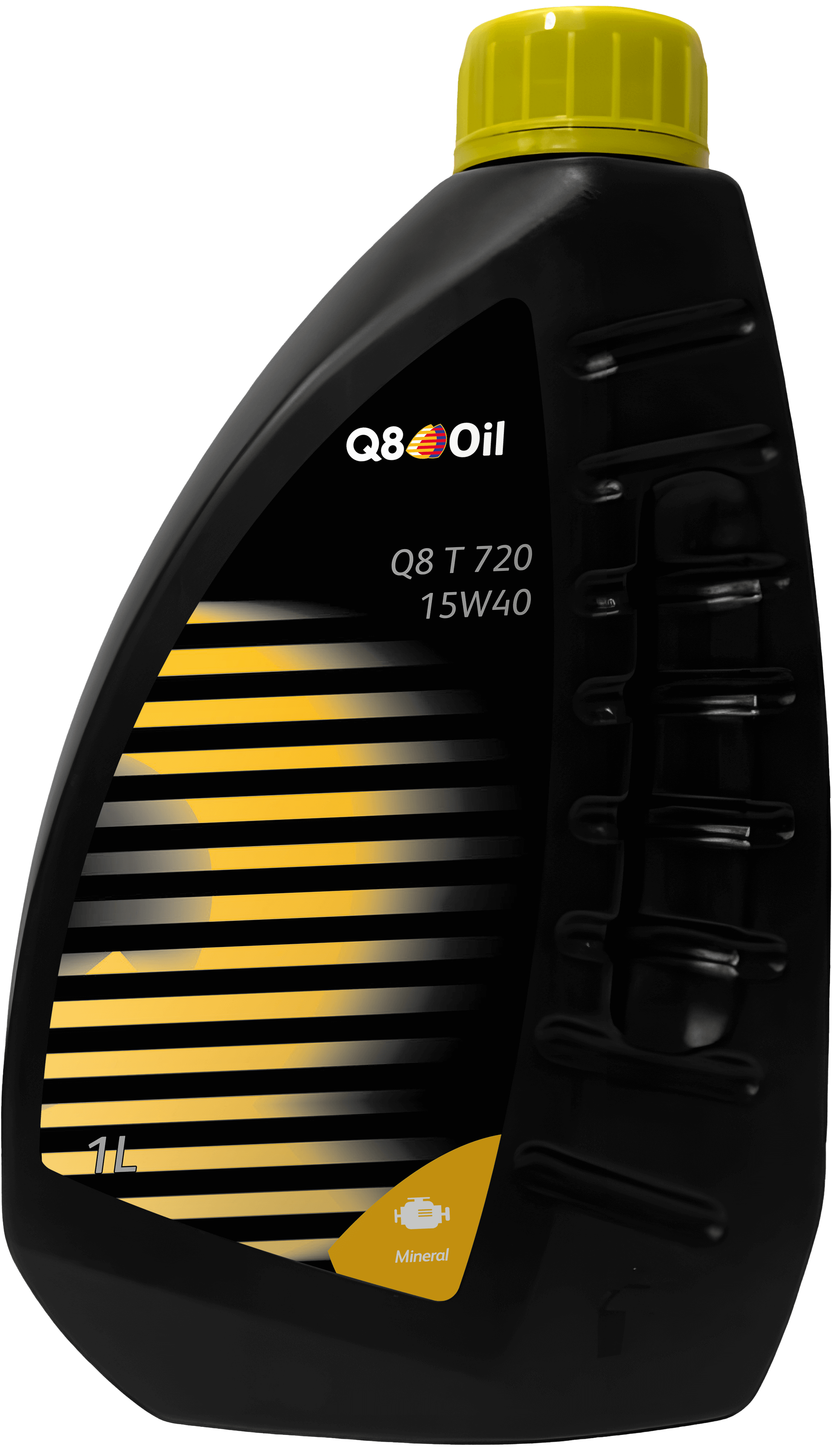 Q8 T 720 15W-40