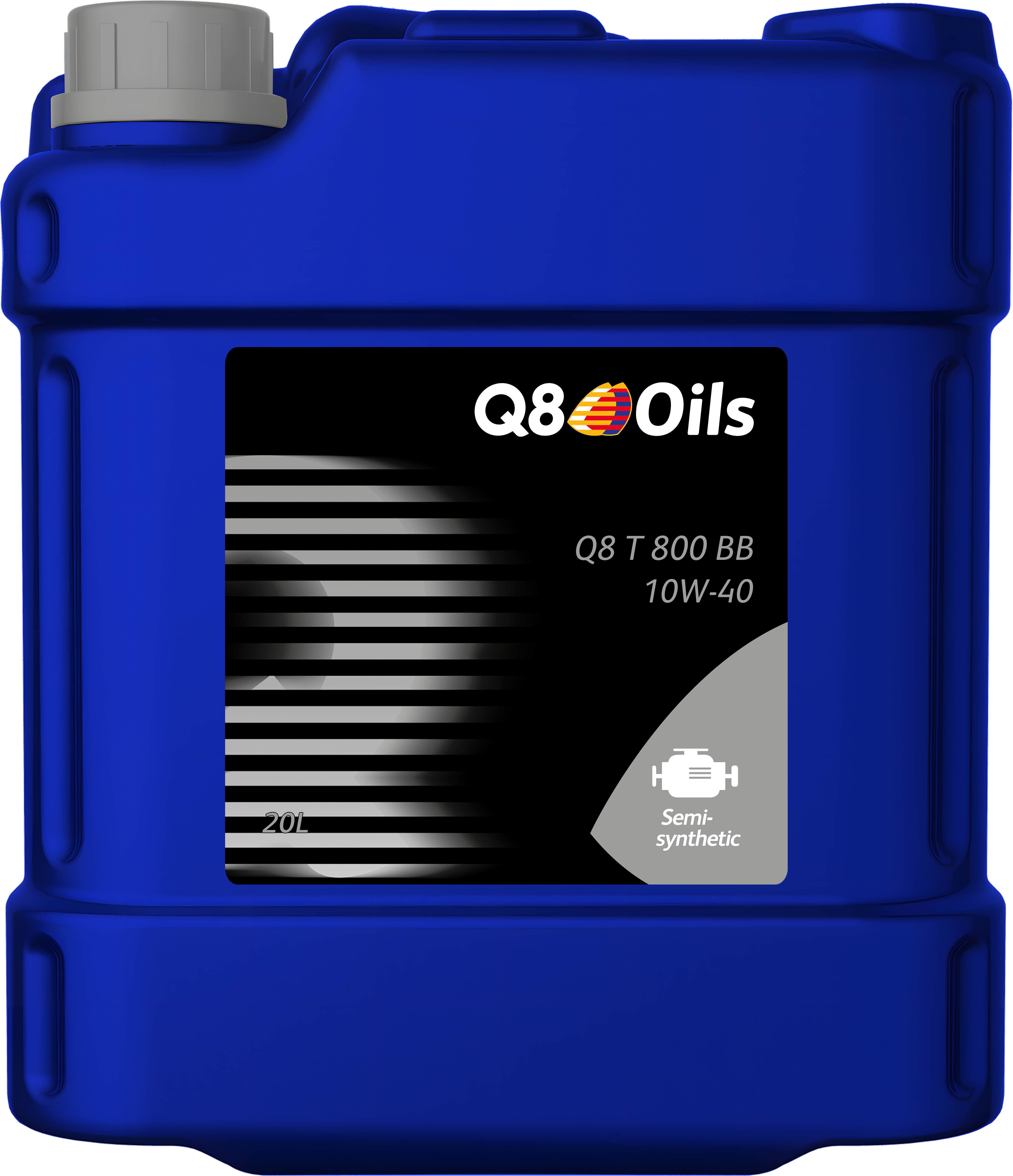 Q8 T 800 BB 10W-40