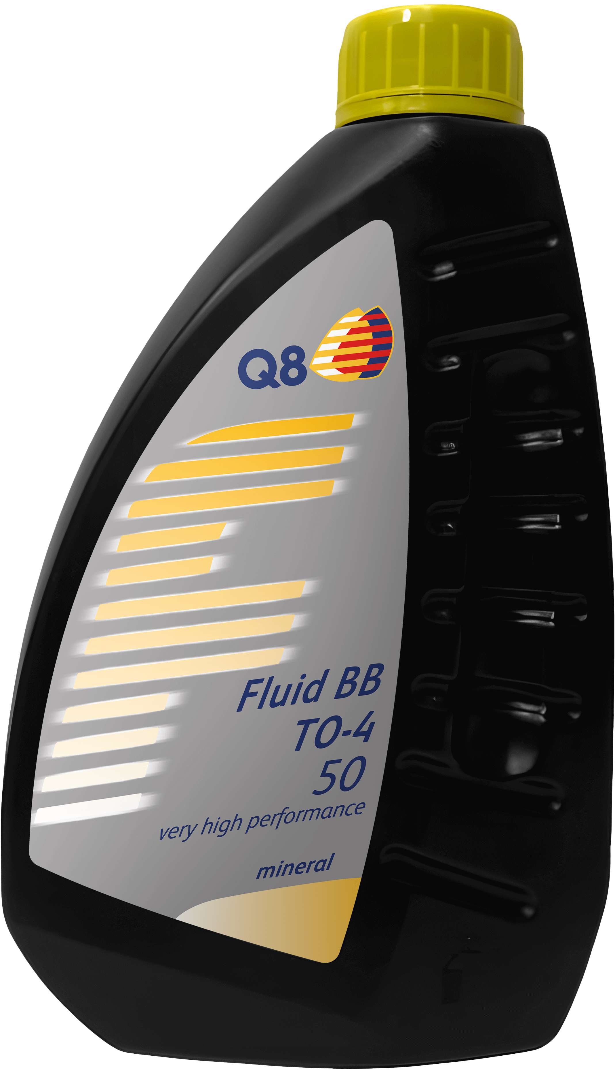 Q8 TO-4 Fluid BB 50