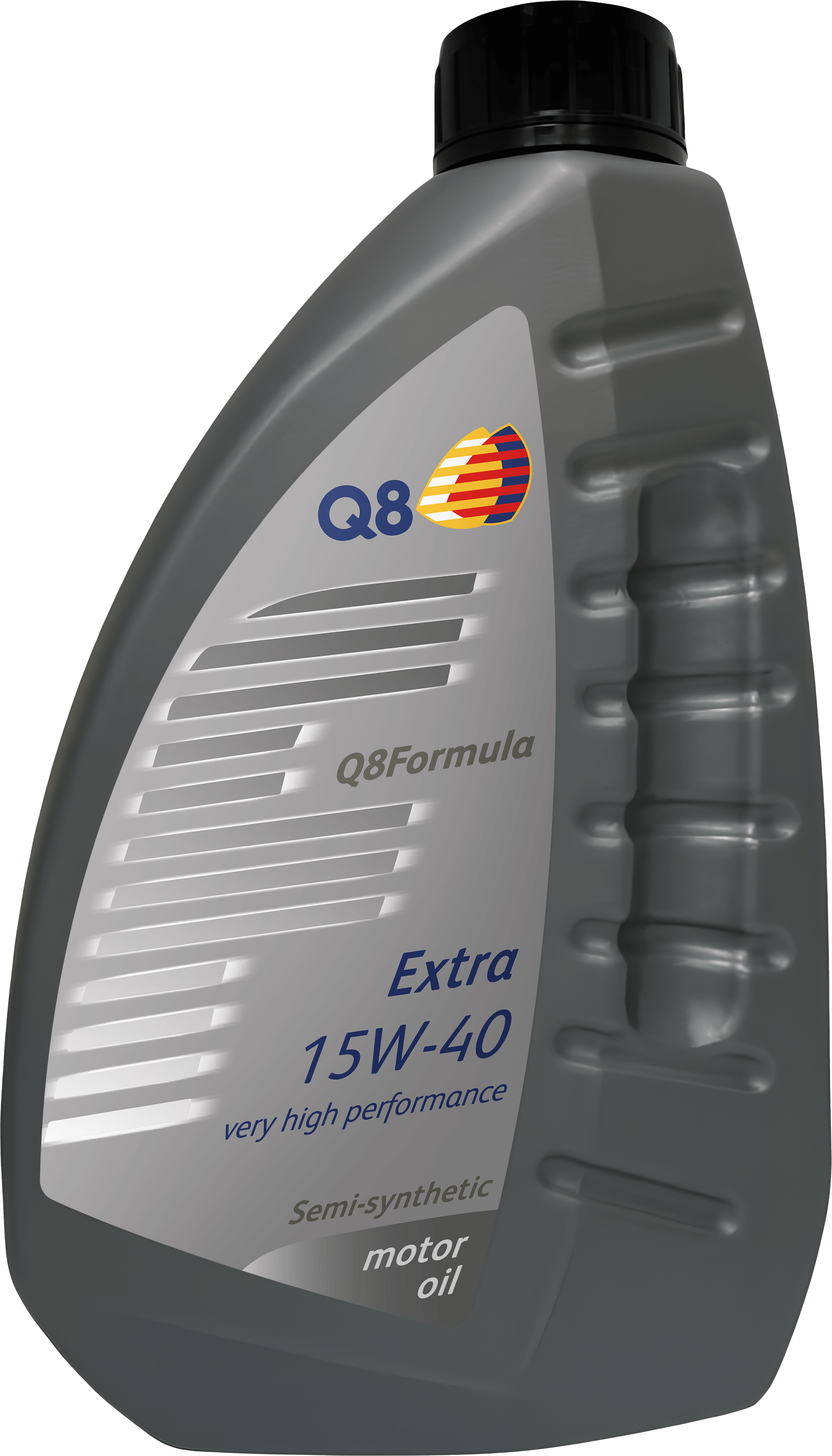 Q8 Formula Extra 15W-40